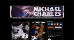 Desktop Screenshot of michaelcharles.us